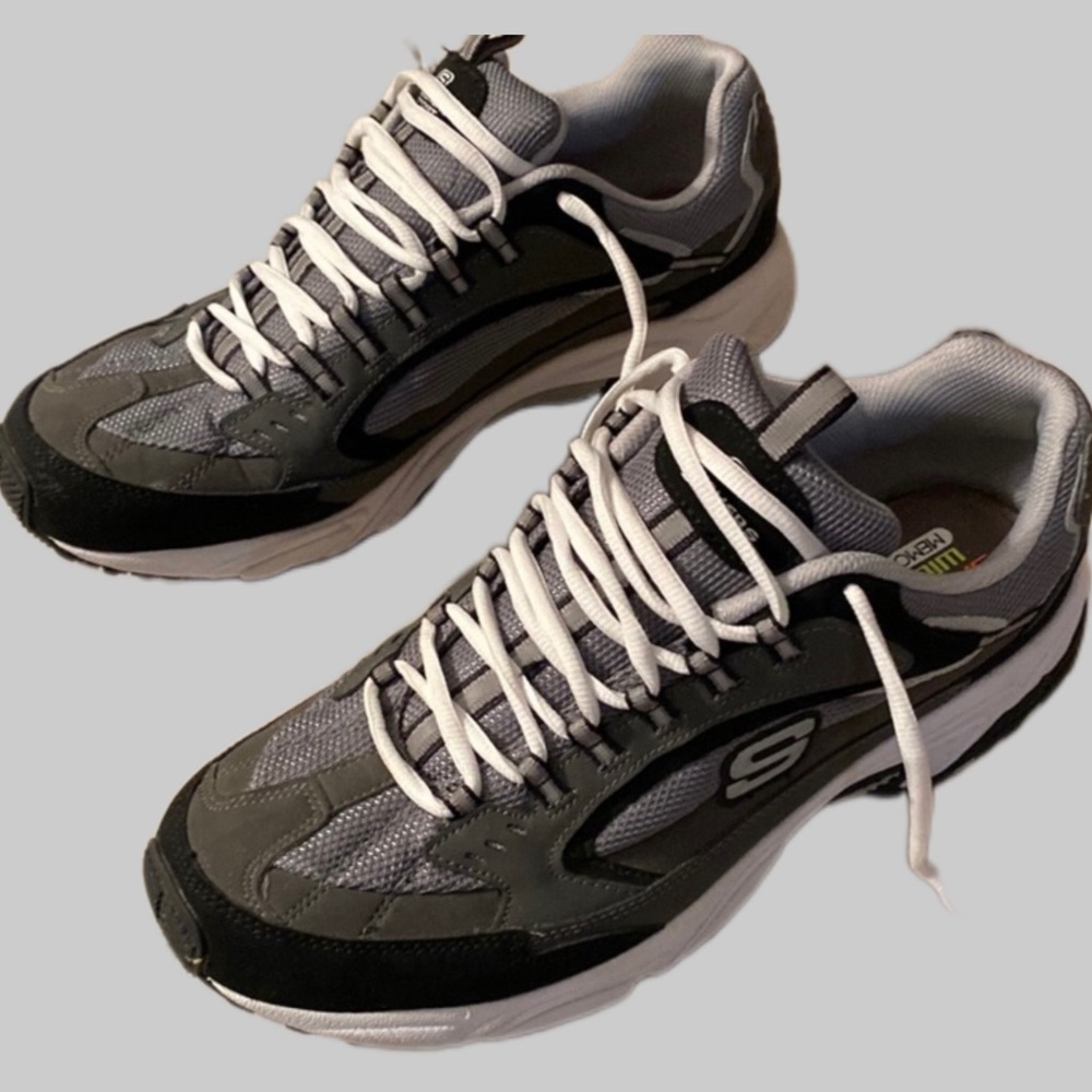 Sketchers Sport Mens, 12 usa. Extra wide fit. New